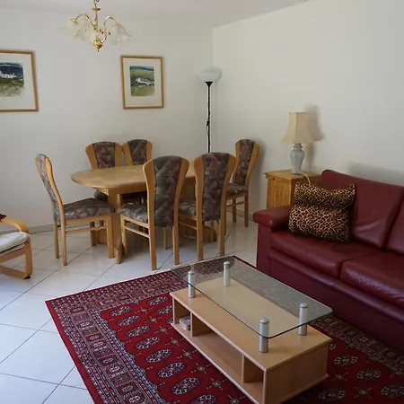 Appartement Haus Linda *