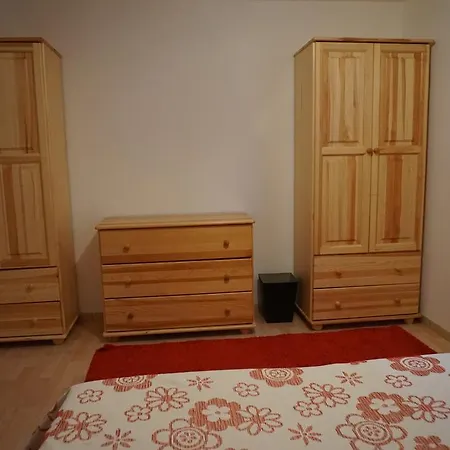 Apartamento Haus Linda *